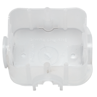 Фотография товара 'Bylectrica Коробка установочная, без винтов (для бетона и кирпича, 85х75х40 мм), К-201'