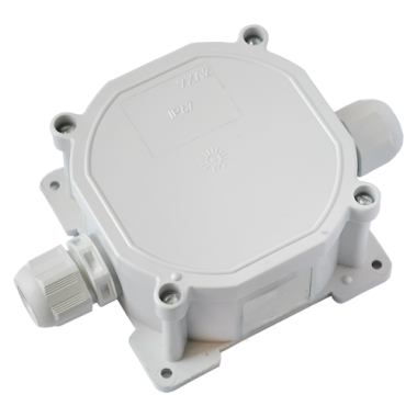 Фотография товара 'Bylectrica Коробка монтажная при открытой разводке (2 ввода) IP67, КМ-253'