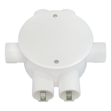 Фотография товара 'Bylectrica Коробка монтажная при скрытой разводке в трубопроводе, КМ-217'