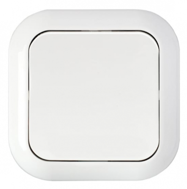 Фотография товара 'Bylectrica Выключатель 1-клавишный СУ проходной., серия ГАРМОНИЯ, С66-120'