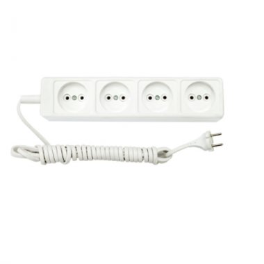 Фотография товара 'Bylectrica Удлинитель 4-местный, У6-219 3.5м'