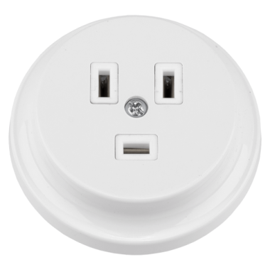 Фотография товара 'Bylectrica Розетка к электроплите СУ, 32А, 250В, РС32-076'