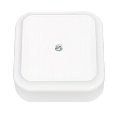 Фотография товара 'Bylectrica Коробка-монтажная для разводки проводов (65*65*25 мм), КМ-270'