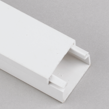 Фотография товара 'Bylectrica Кабель-канал 25х16 (ПВХ), КДК25х16 2м'