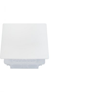 Фотография товара 'Bylectrica Коробка распаечная (для бетона и кирпича, 95х95х53 мм), КМ-202'