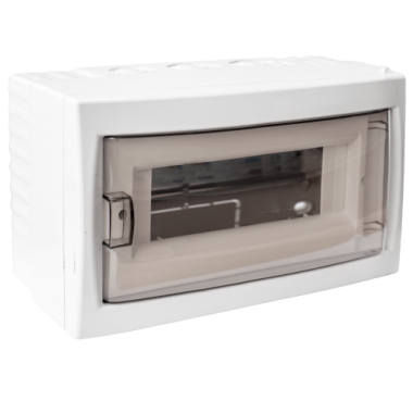 Фотография товара 'Bylectrica Бокс для открытой установки 12 модулей, КНО-12Д'