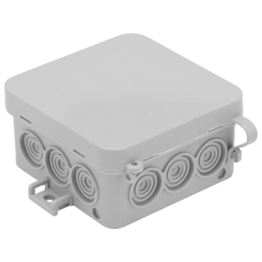 Фотография товара 'Bylectrica Коробка монтажная КМ-292 (ОП серая IP54), КМ-292'