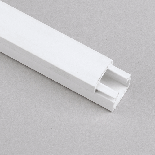 Фотография товара 'Bylectrica Кабель-канал 16х16 (ПВХ), КДК16х16 2м'