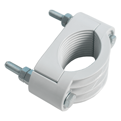 Фотография товара 'Bylectrica Держатель кабельный (45-70 мм) 126х60х121 мм на металлическую панель, ДКп 45-70'