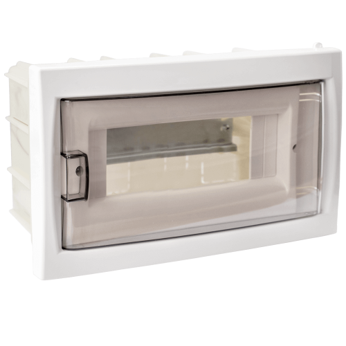 Фотография товара 'Bylectrica Бокс для скрытой установки 12 модулей, КНС-12Д'