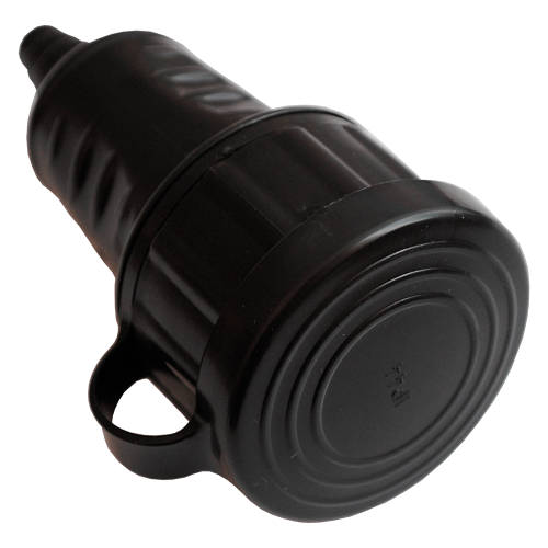 Фотография товара 'Bylectrica Штепсельная Розетка 1-местная с заземляющими контактами переносная (каучук) IP44, Р16-361'