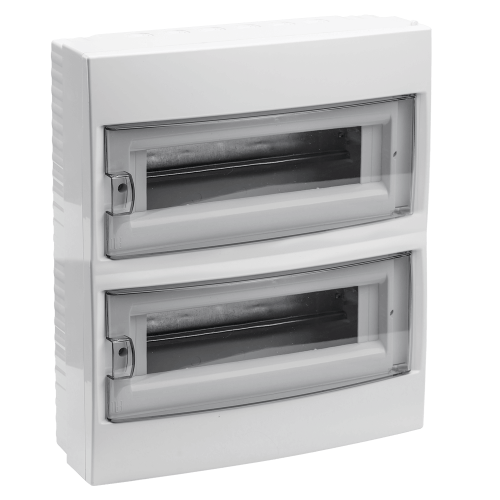 Фотография товара 'Bylectrica Бокс для открытой установки 24 модуля, КНО-24ДБ'