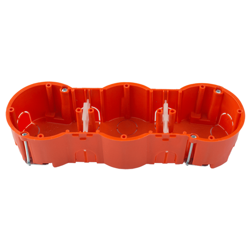 Фотография товара 'Bylectrica Коробка монтажная при скрытой разводке евростандарт, КЕ-505'