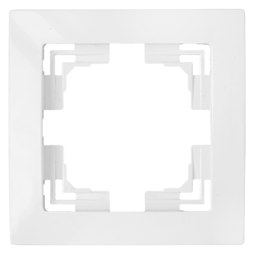 Фотография товара 'Bylectrica Рамка 1-х местная, серия УЮТ, ЮЛИГ.735212.275'