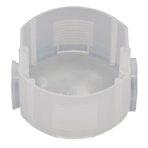 Фотография товара 'Bylectrica Коробка установочная, без винтов (для бетона и кирпича, ?75, h 40 мм), К-207'