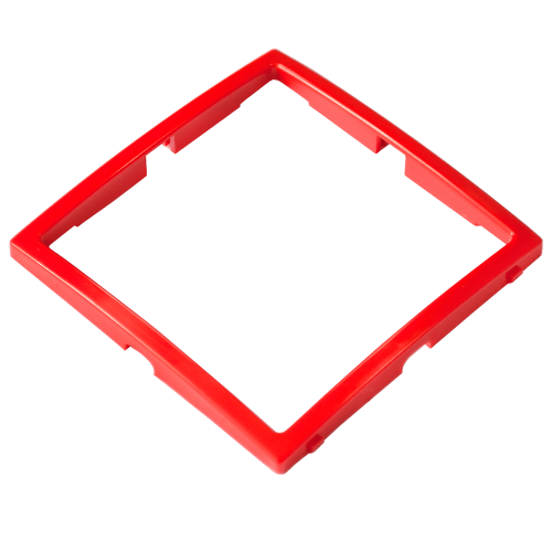 Фотография товара 'Bylectrica Декоративная вставка в рамки УЮТ (уп 3 шт.), ЮЛИГ.735212.276(06)'