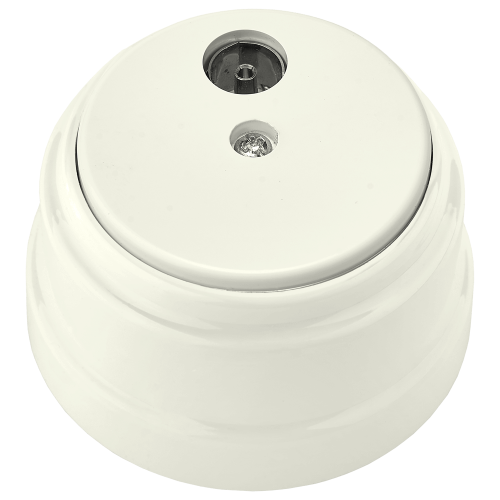 Фотография товара 'Bylectrica Розетка ТВ ОУ, серия РЕТРО, ТР-5241 бежевый'