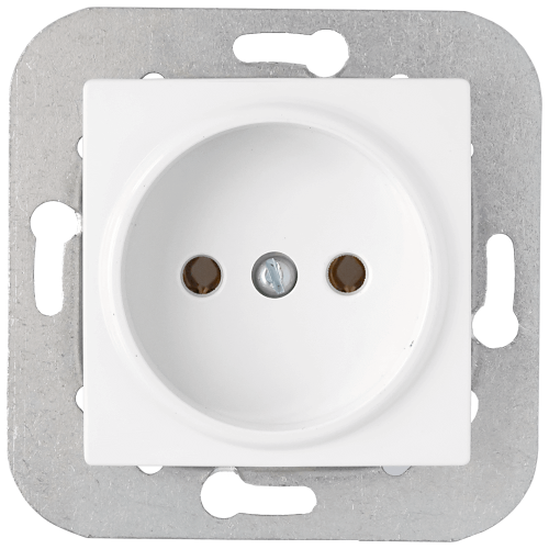 Фотография товара 'Bylectrica Механизм розетки, серия УЮТ, РС16-534'