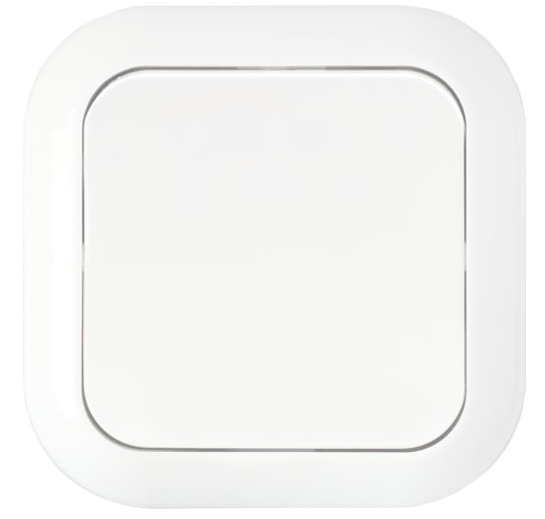 Фотография товара 'Bylectrica Выключатель 1-клавишный СУ IP44, серия ГАРМОНИЯ, С110-817'