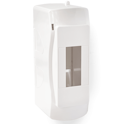 Фотография товара 'Bylectrica Бокс для открытой установки 2-х местный, без дверцы, КНО-2'