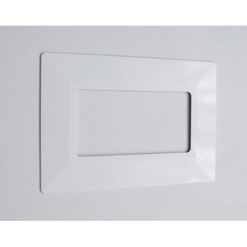 Фотография товара 'Bylectrica Рамка декоративная 2-ая (накладка под выключатель), ЮЛИГ.735212.421'