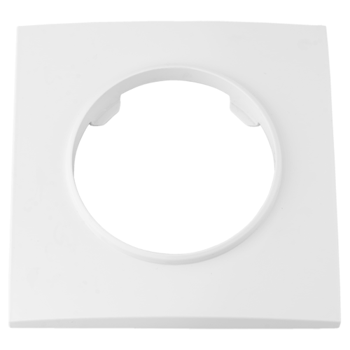 Фотография товара 'Bylectrica Рамка 1-х местная, квадрат серия ПРОВАНС квадрат, ЮЛИГ.735212.493'