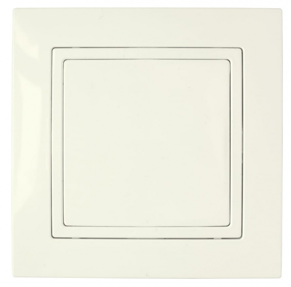 Фотография товара 'Bylectrica Выключатель 1-клавишный СУ, серия УЮТ, С110-860 бежевый'