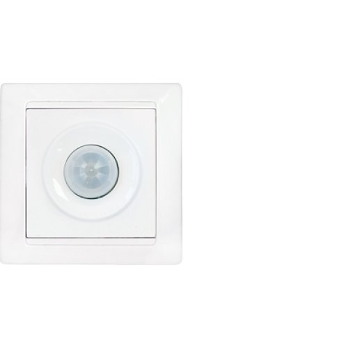 Фотография товара 'Bylectrica Датчика движения CУ, трехпроводниковый, дальность до 7м, задержка до 10 мин, С1-230-028 10 мин'