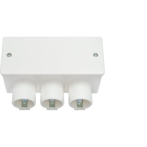 Фотография товара 'Bylectrica Коробка монтажная при скрытой разводке в трубопроводе, КМ-218'