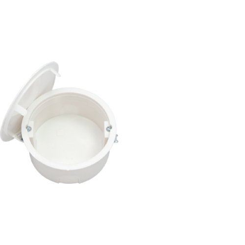 Фотография товара 'Bylectrica Коробка распаечная (для гипсокартона, h 46 мм), КМ-206'