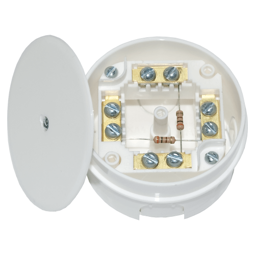 Фотография товара 'Bylectrica Коробка монтажная СУ с клеммными колодками и абонентской линией, КМ-225'