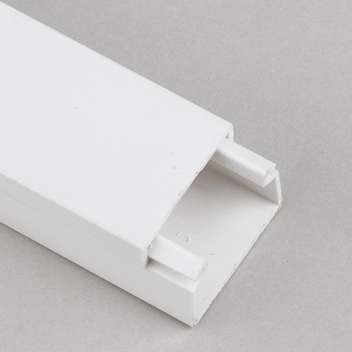 Фотография товара 'Bylectrica Кабель-канал 40х16 (ПВХ), КДК40х16 2м'