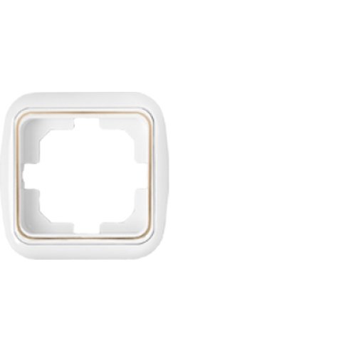 Фотография товара 'Bylectrica Рамка 1-х местная, серия ГАРМОНИЯ ЛЮКС, ЮЛИГ.686251.019 з'