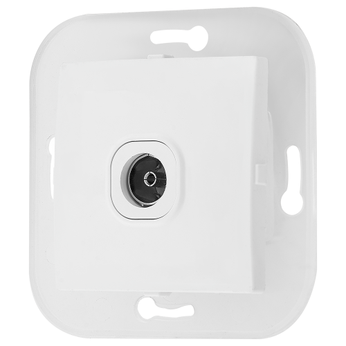 Фотография товара 'Bylectrica Механизм розетки телевизионной, серия УЮТ, ТР-047'