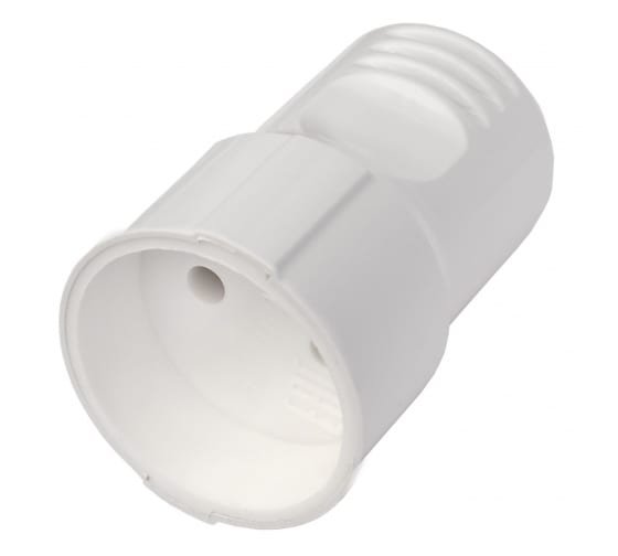 Фотография товара 'Bylectrica Розетка 1-местная переносная, Р16-391'