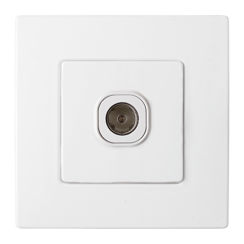 Фотография товара 'Bylectrica Розетка телевизионная, серия МАСТЕР, ТР-5041'