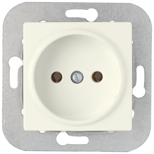 Фотография товара 'Bylectrica Механизм розетки, серия УЮТ, РС16-534 бежевый'