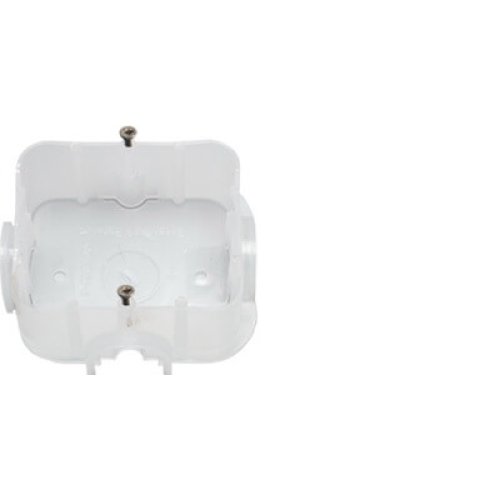 Фотография товара 'Bylectrica Коробка установочная с винтами (для бетона и кирпича, 85х75х40 мм), К-201 исп.1'