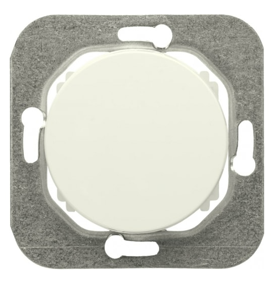 Фотография товара 'Bylectrica Механизм выключателя 1-клавишный СУ, серия ПРОВАНС, С110-3301 бежевый'