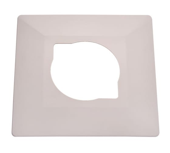 Фотография товара 'Bylectrica Рамка декоративная (накладка под выключатель), ЮЛИГ.735212.410 бежевый'