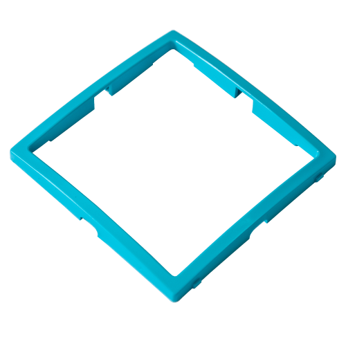 Фотография товара 'Bylectrica Декоративная вставка в рамки УЮТ (уп 3 шт.), ЮЛИГ.735212.276(27)'