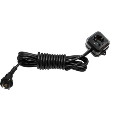 Фотография товара 'Bylectrica Удлинитель 1-местный с заземляющим контактом, У16-369 1.7м'