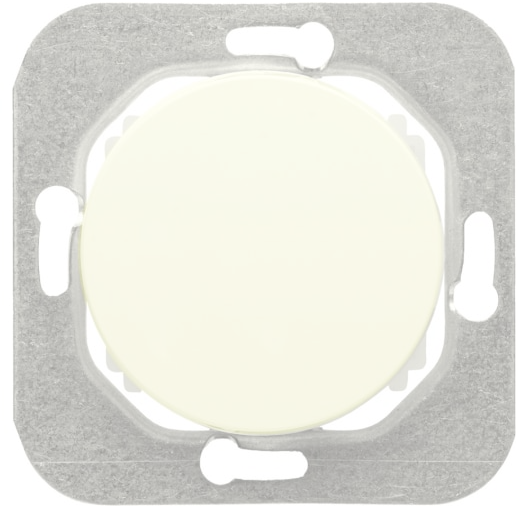 Фотография товара 'Bylectrica Механизм выключателя 1-клавишный СУ, серия ПРОВАНС, С110-3301 шампань'