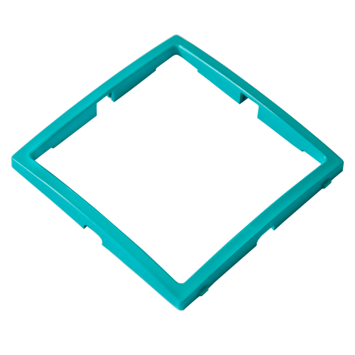 Фотография товара 'Bylectrica Декоративная вставка в рамки УЮТ (уп 3 шт.), ЮЛИГ.735212.276(26)'