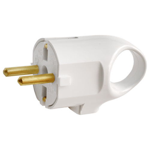 Фотография товара 'Bylectrica Вилка с ушком, 16А, В16-336'