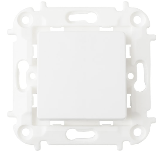 Фотография товара 'Bylectrica Механизм 1-клавишного выключателя СУ с подсветкой, серия МАСТЕР, С110-3007'