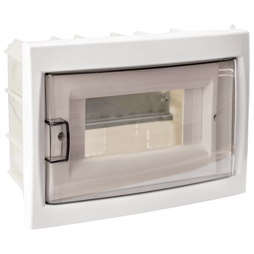 Фотография товара 'Bylectrica Бокс для скрытой установки 8 модулей, КНС-8Д'