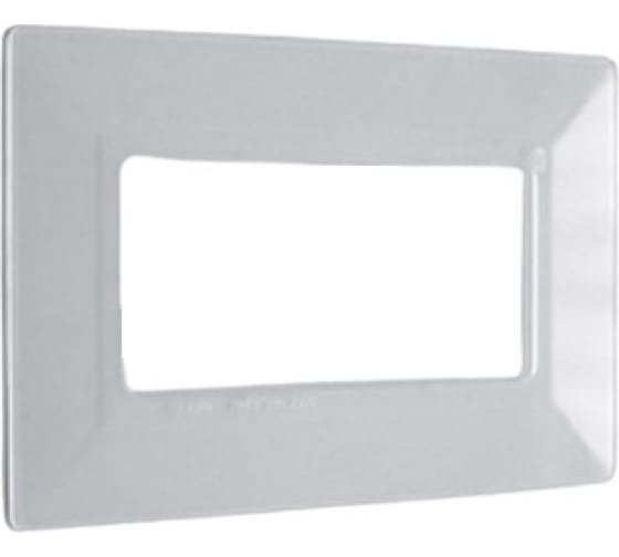 Фотография товара 'Bylectrica Рамка декоративная 2-ая (накладка под выключатель), ЮЛИГ.735212.421-01'