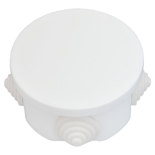 Фотография товара 'Bylectrica Коробка распаечная IP44, КМ-208'