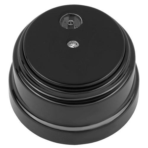 Фотография товара 'Bylectrica Розетка ТВ ОУ, серия РЕТРО, ТР-5241 черный'